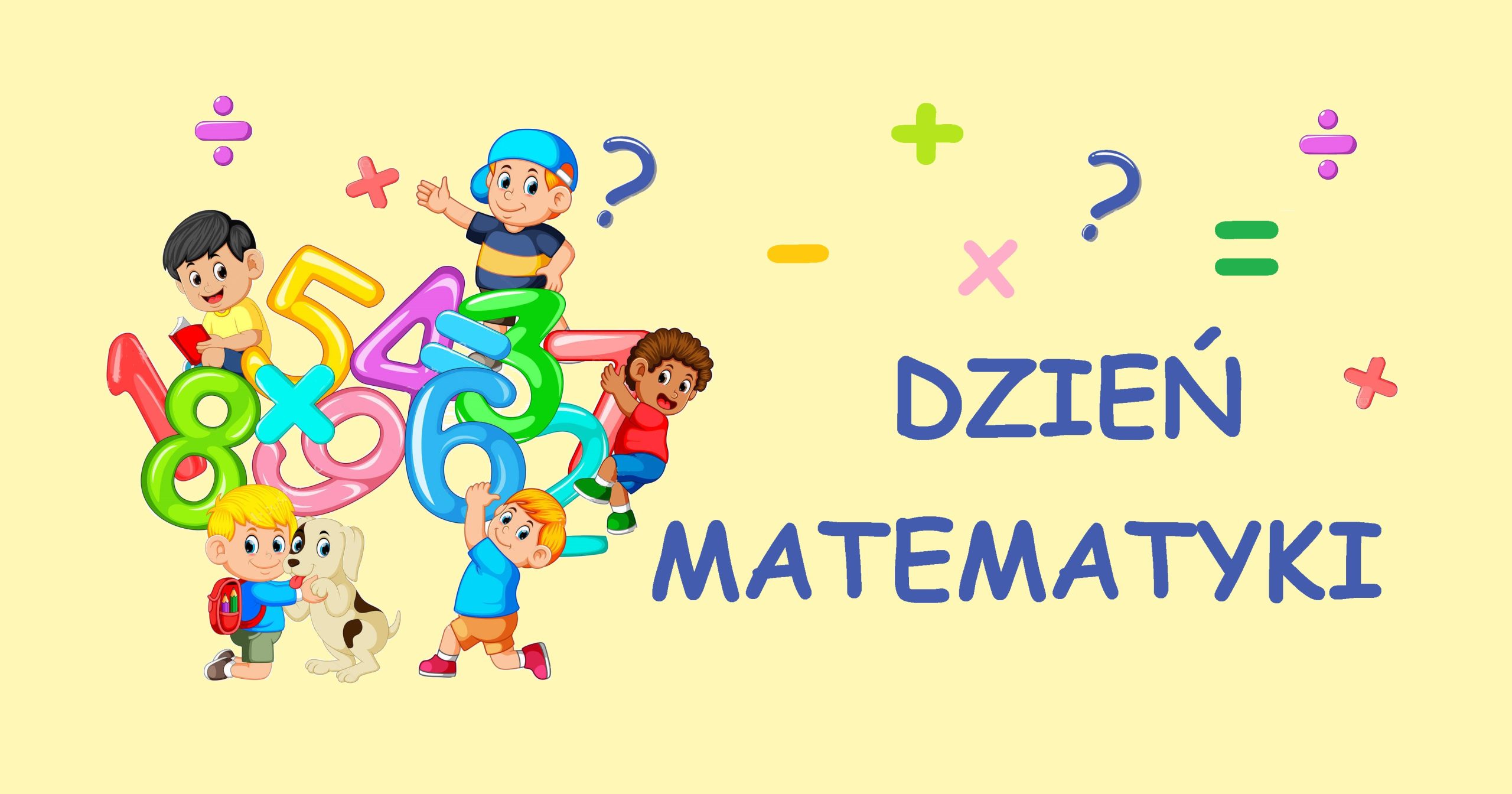Dzień Matematyki