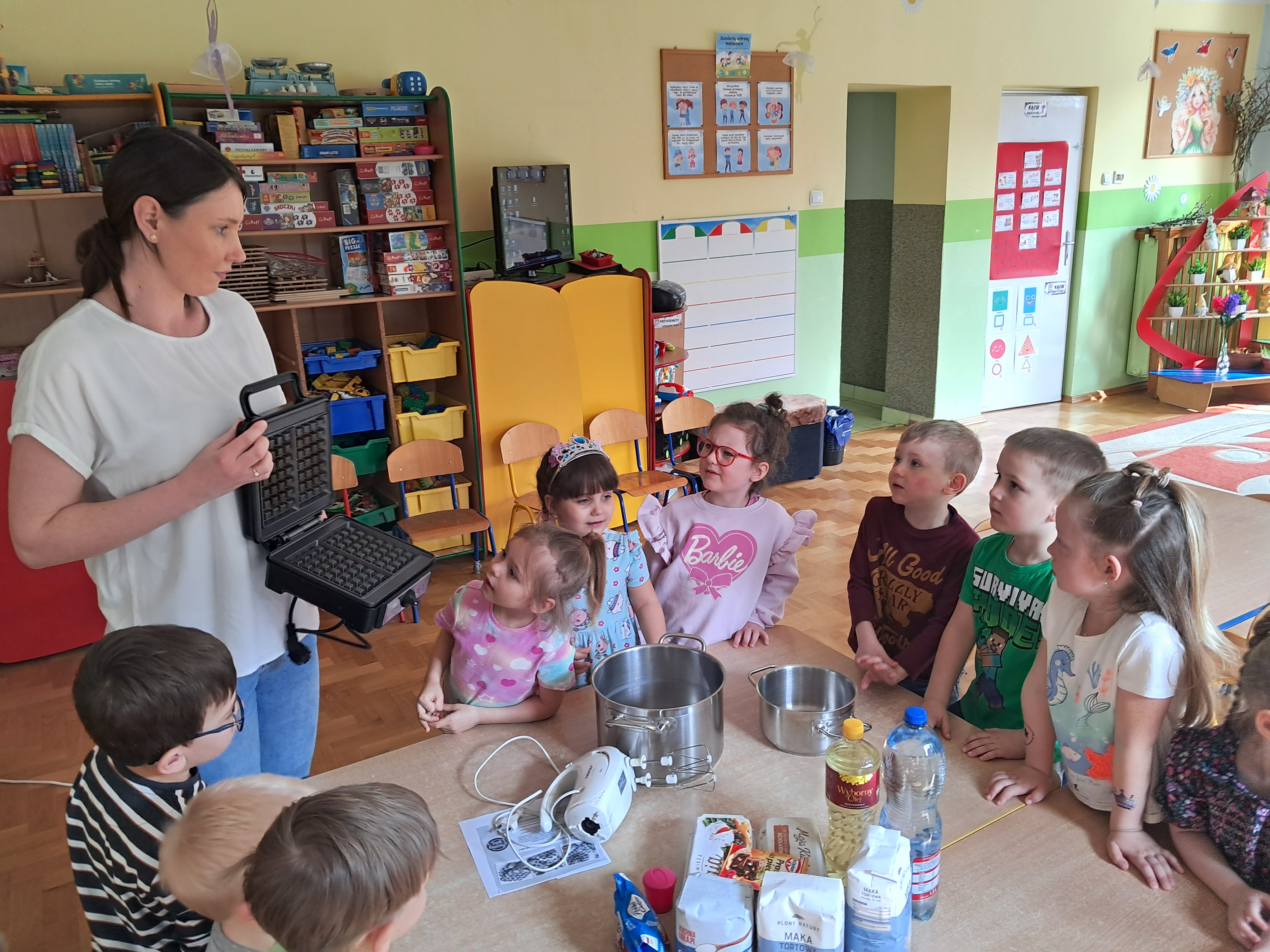 Międzynarodowy Dzień Gofra 