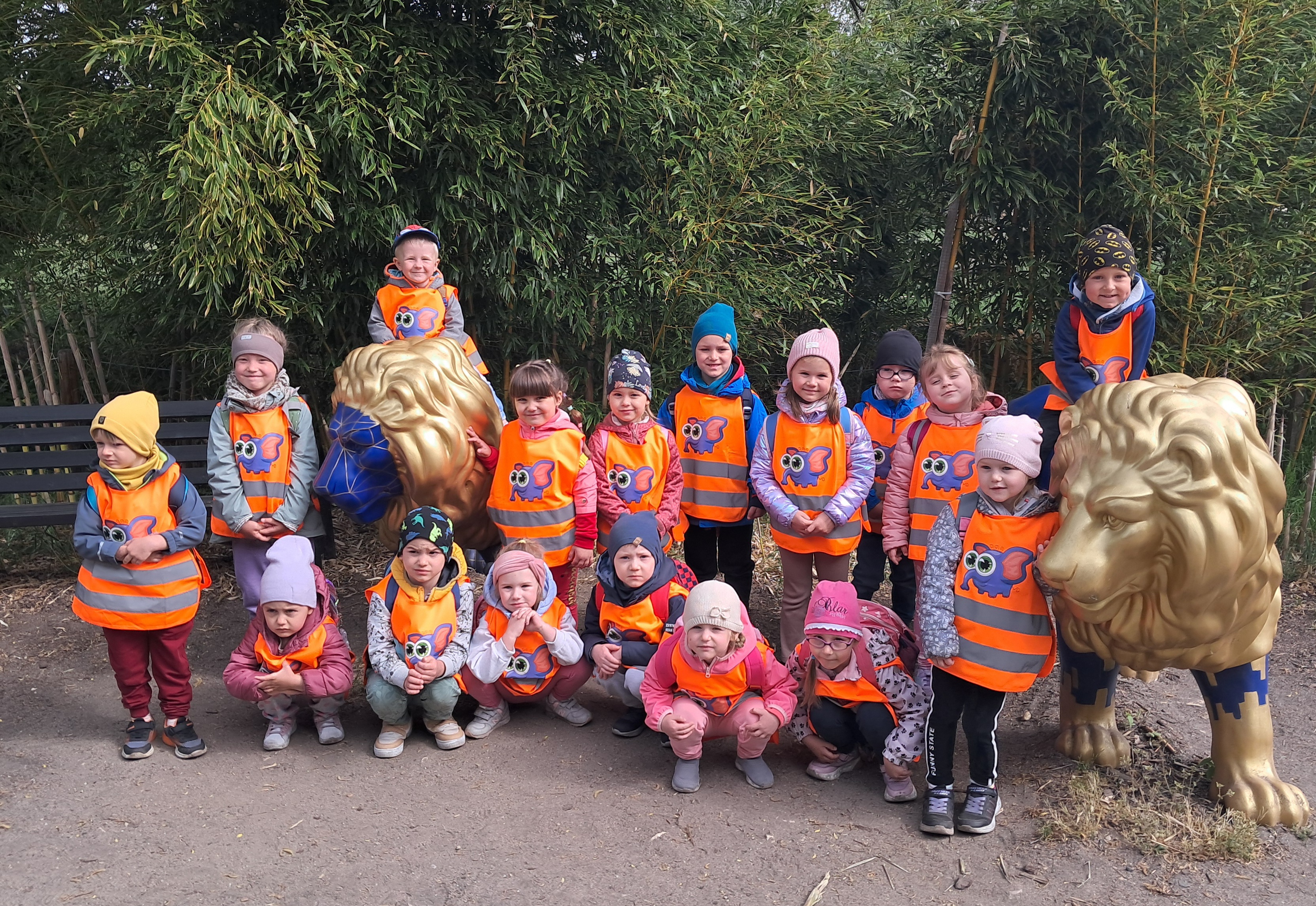 Zwiedzamy ZOO w Opolu 