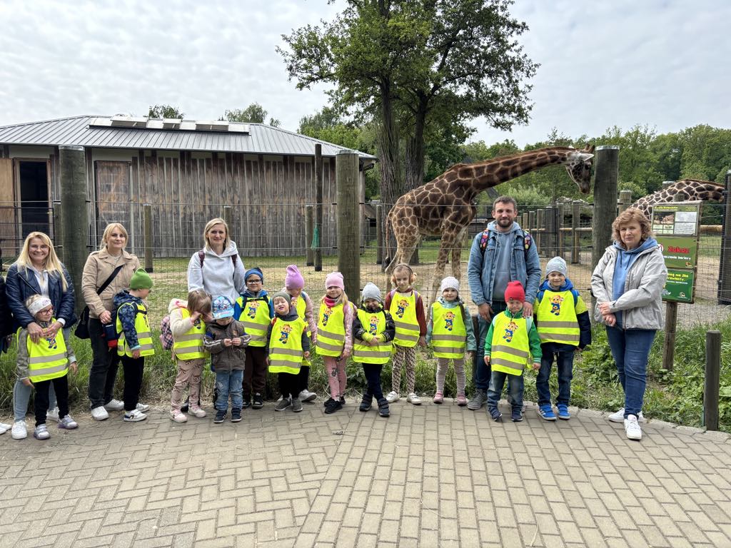 Wycieczka do zoo