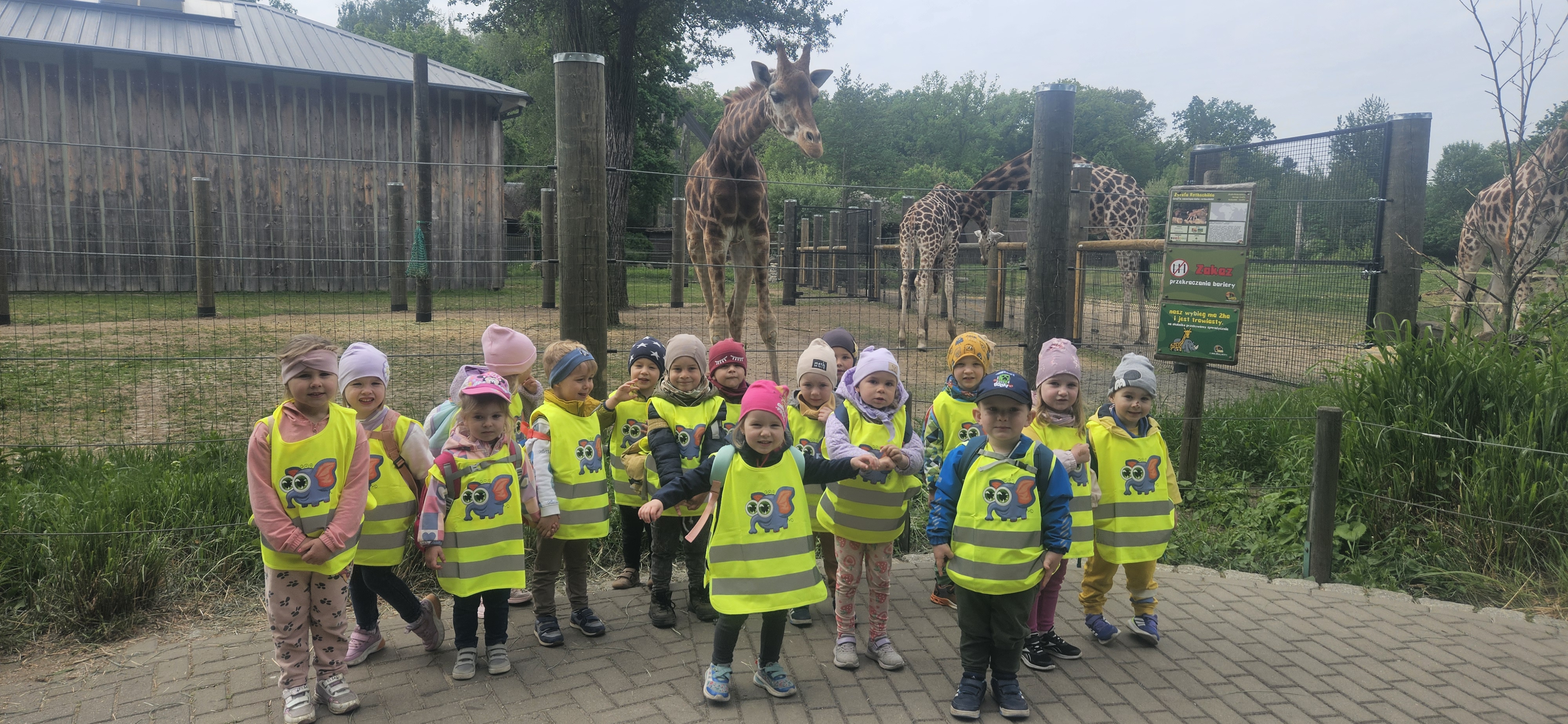 Wycieczka do ZOO