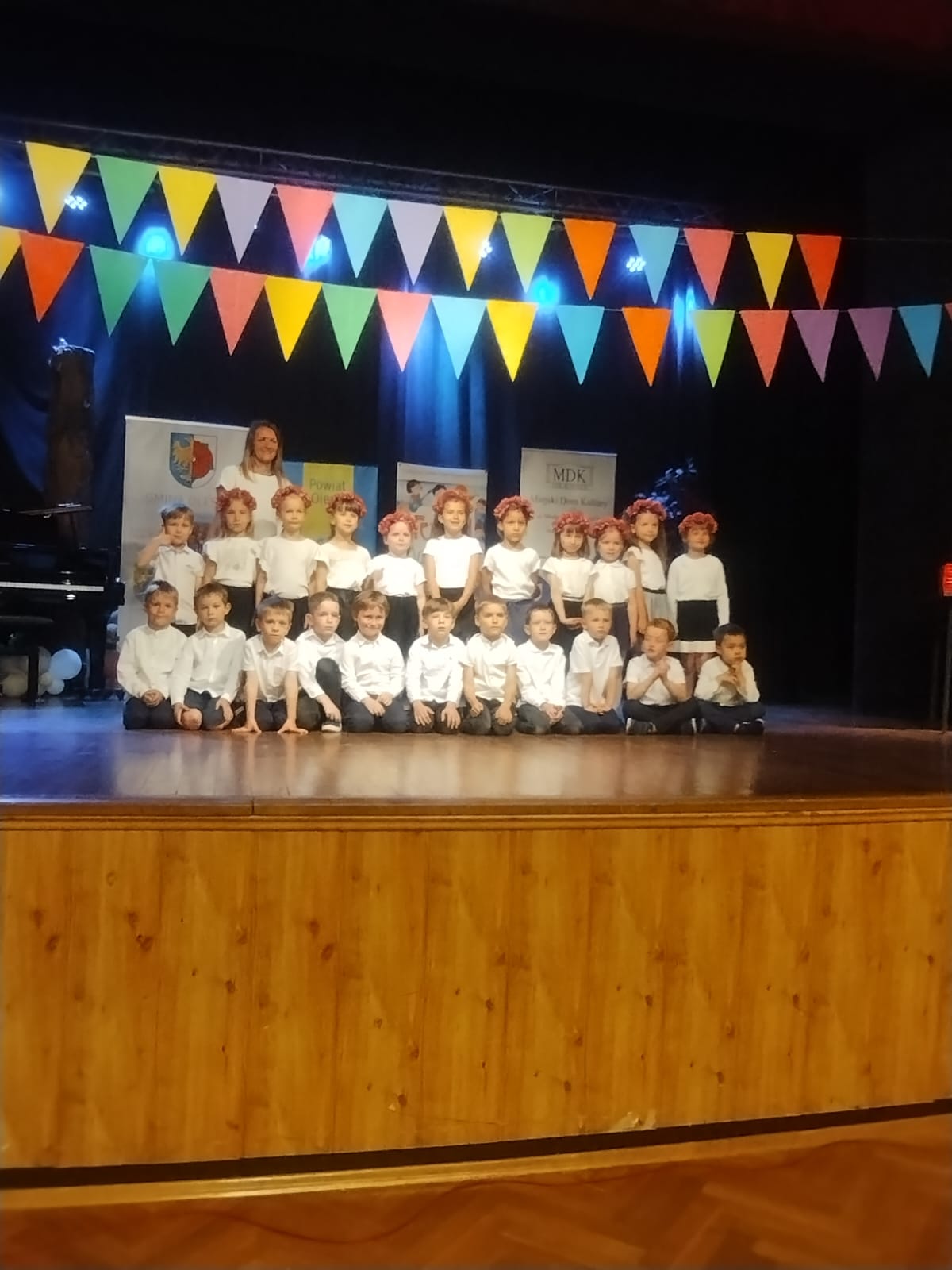 XXI Festiwal Muzykujących Przedszkolaków 