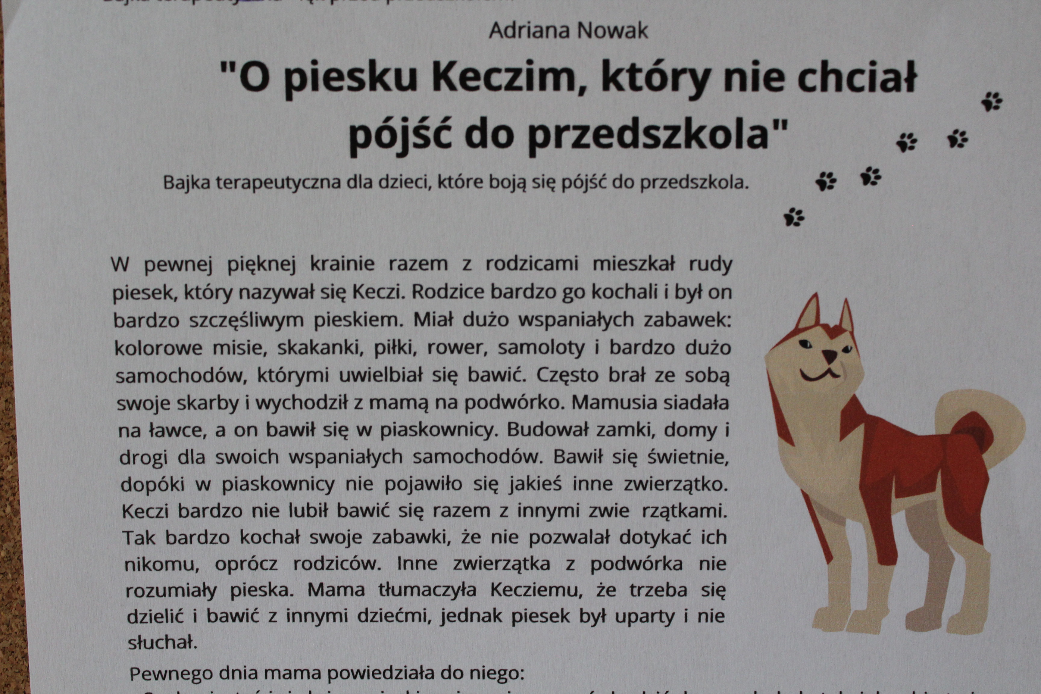 BAJKI POMAGAJKI