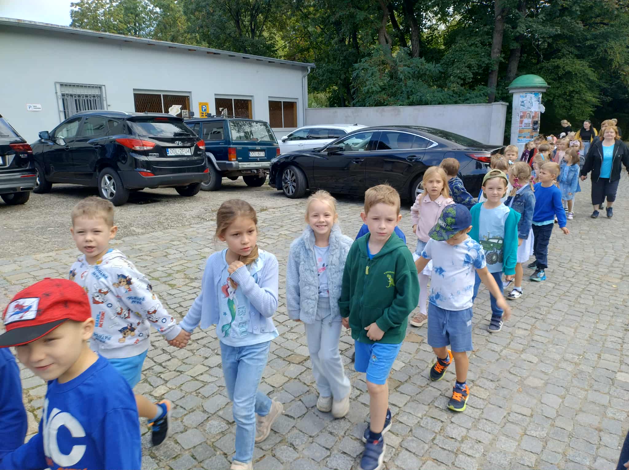 DZIEŃ PRZEDSZKOLAKA