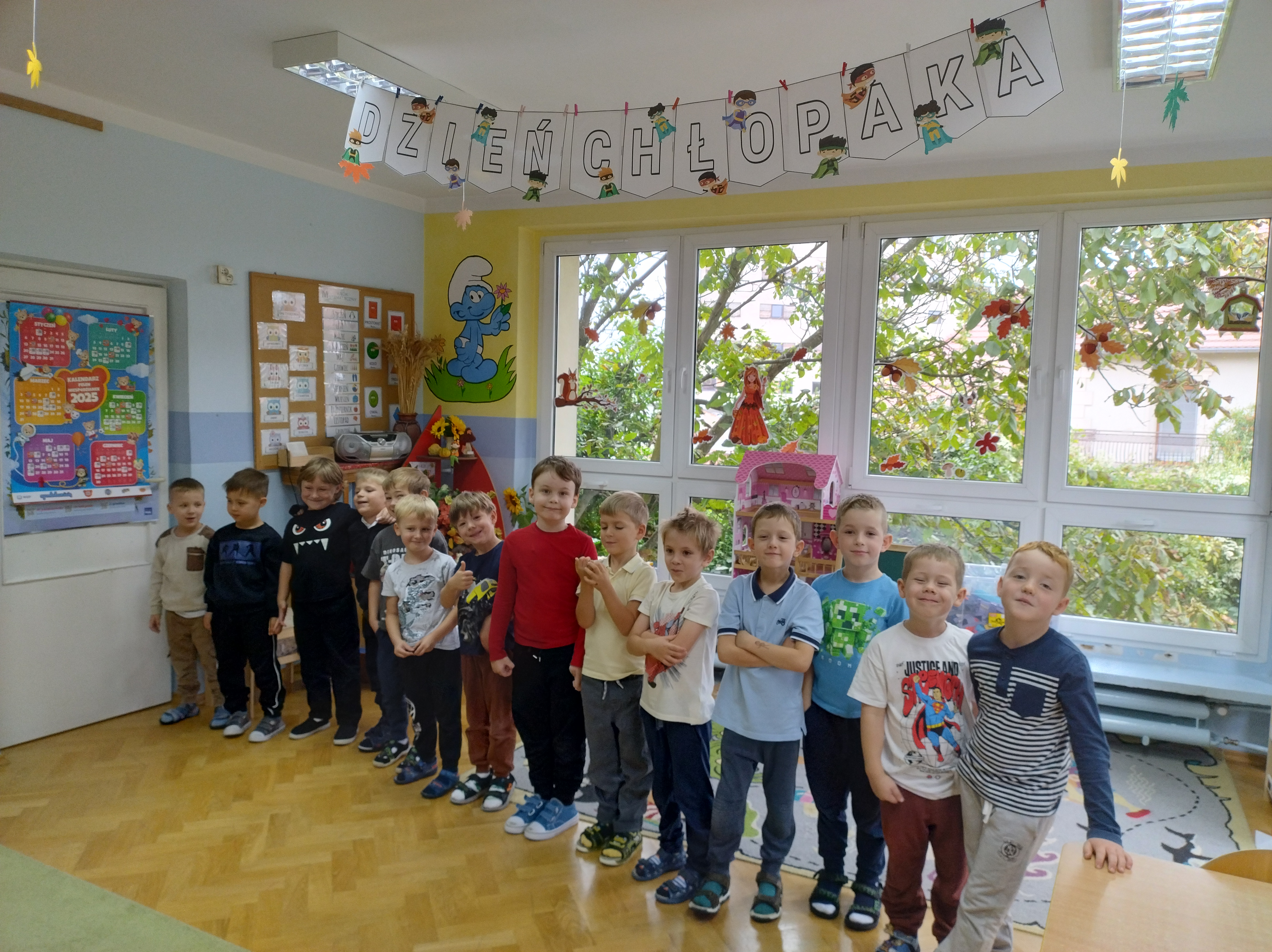 Dzień chłopaka 