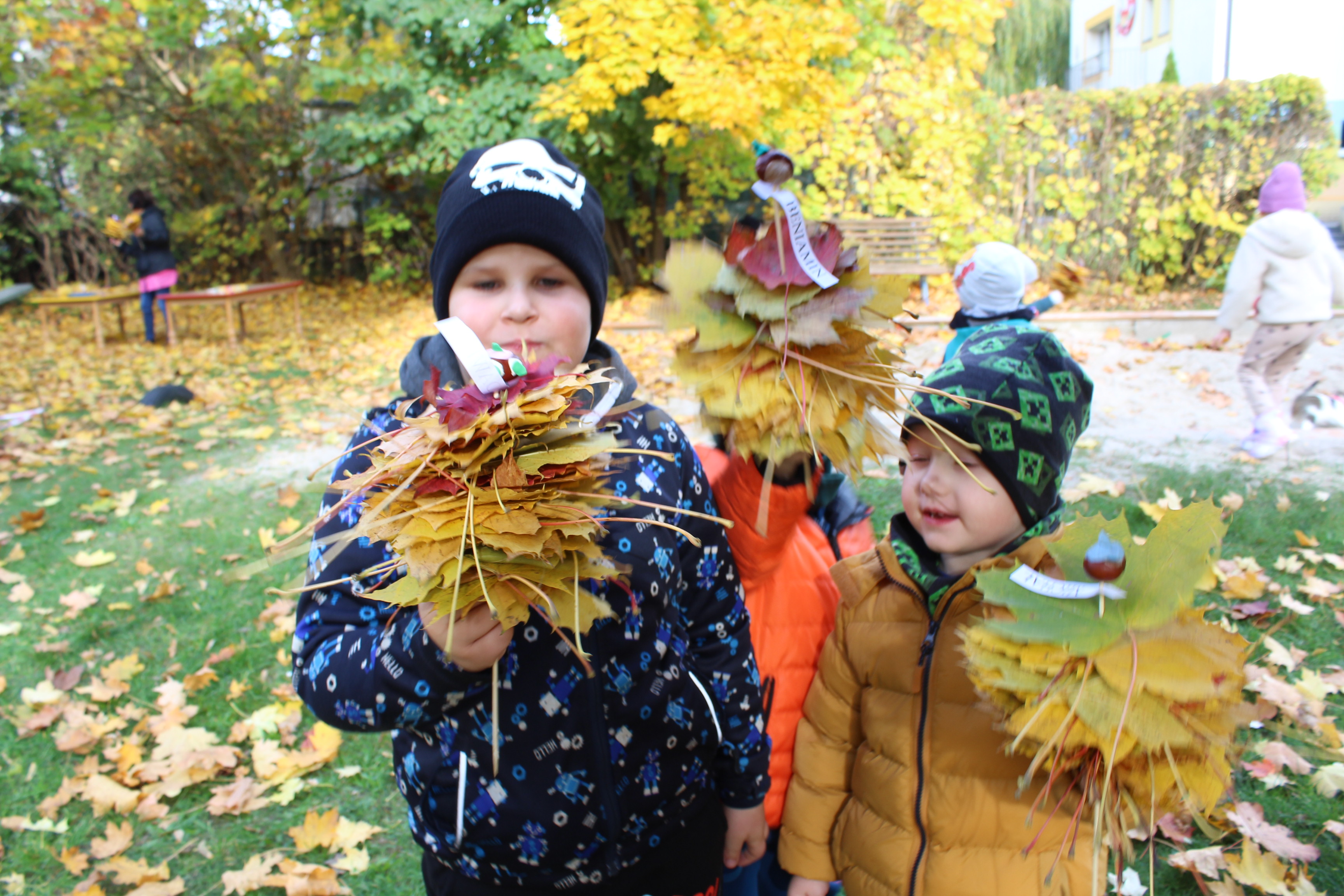 Zajęcia plastyczne z elementami terapii ręki
