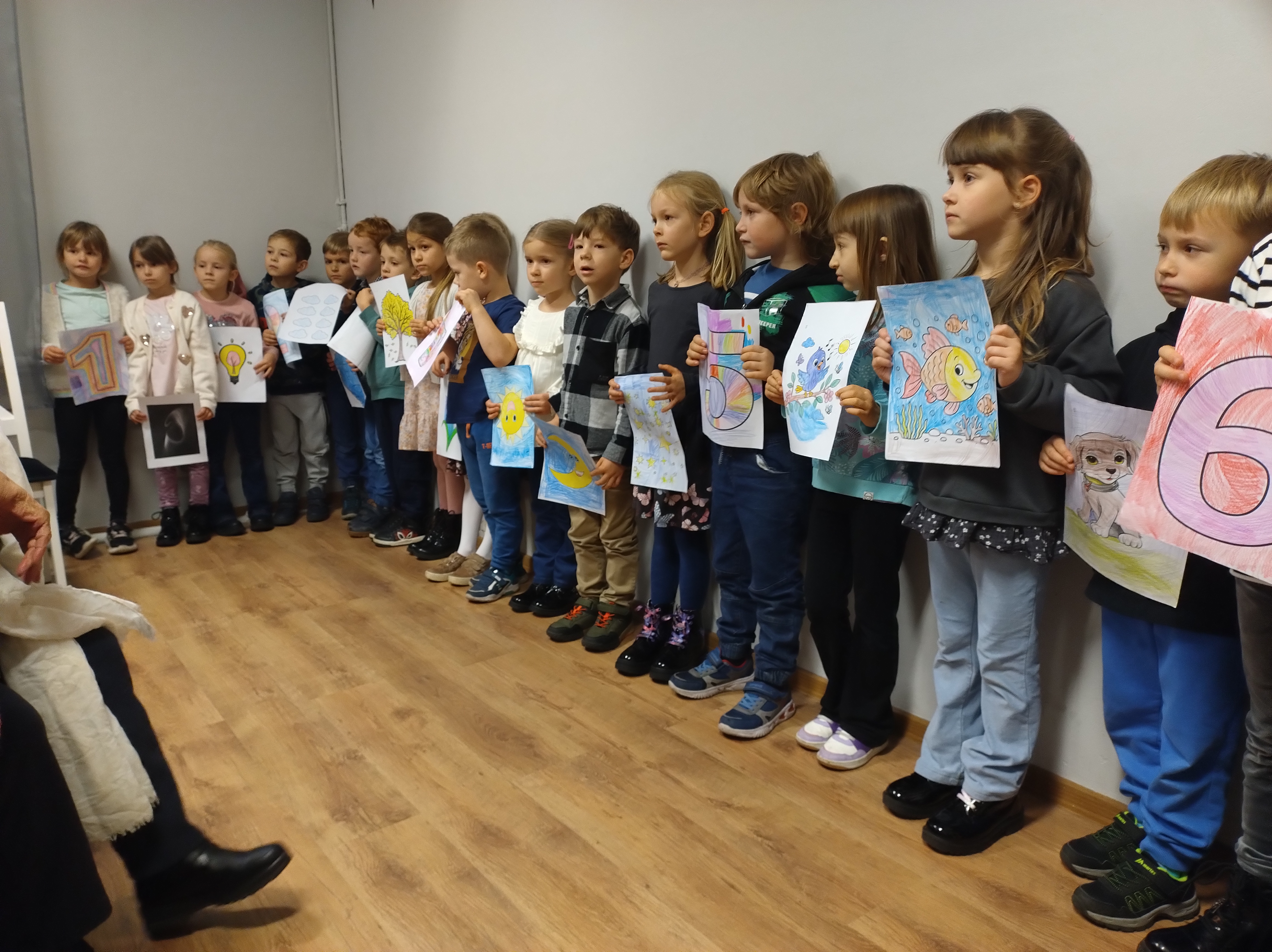 Spotkanie z seniorami 