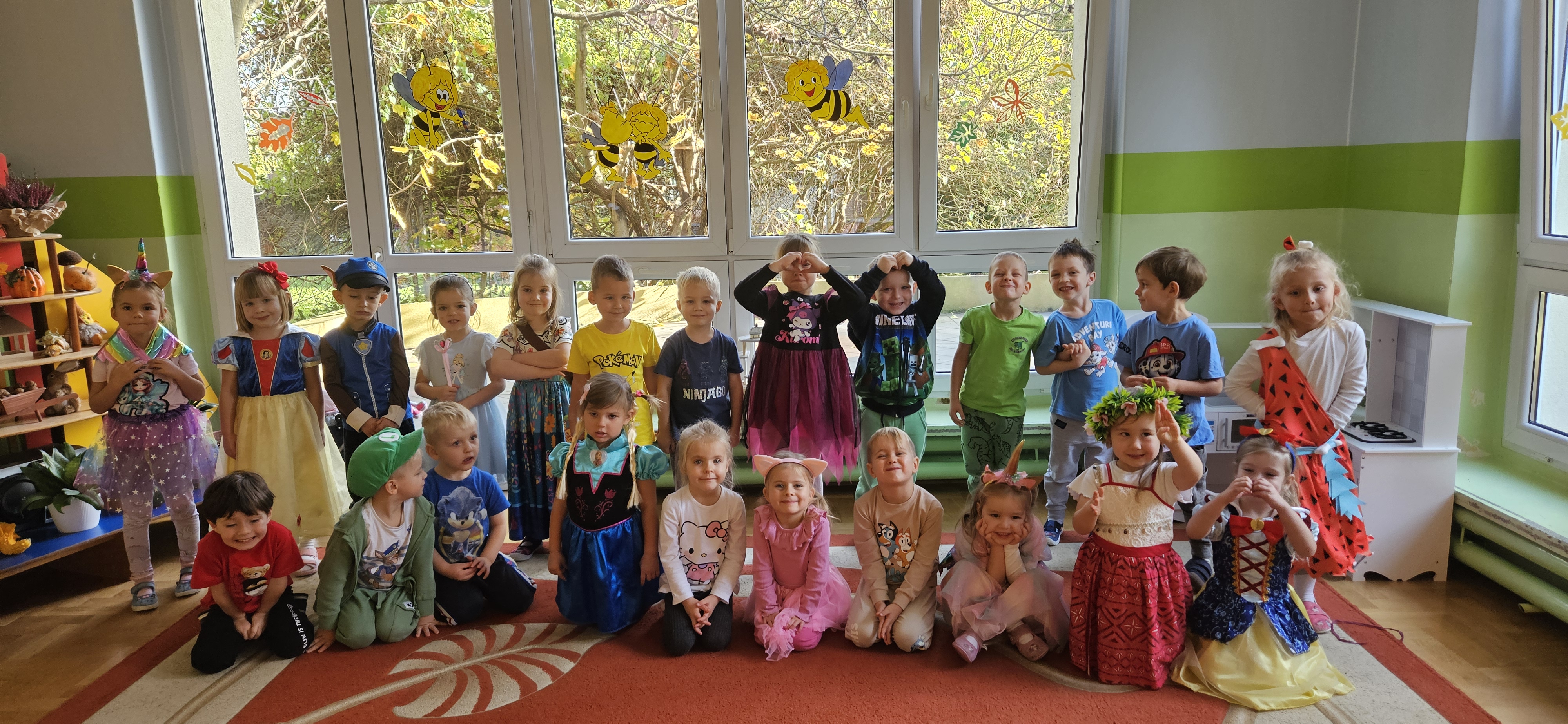 Dzień Postaci z Bajek