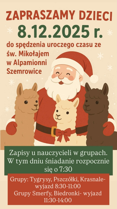 Wycieczka do Alpamionni