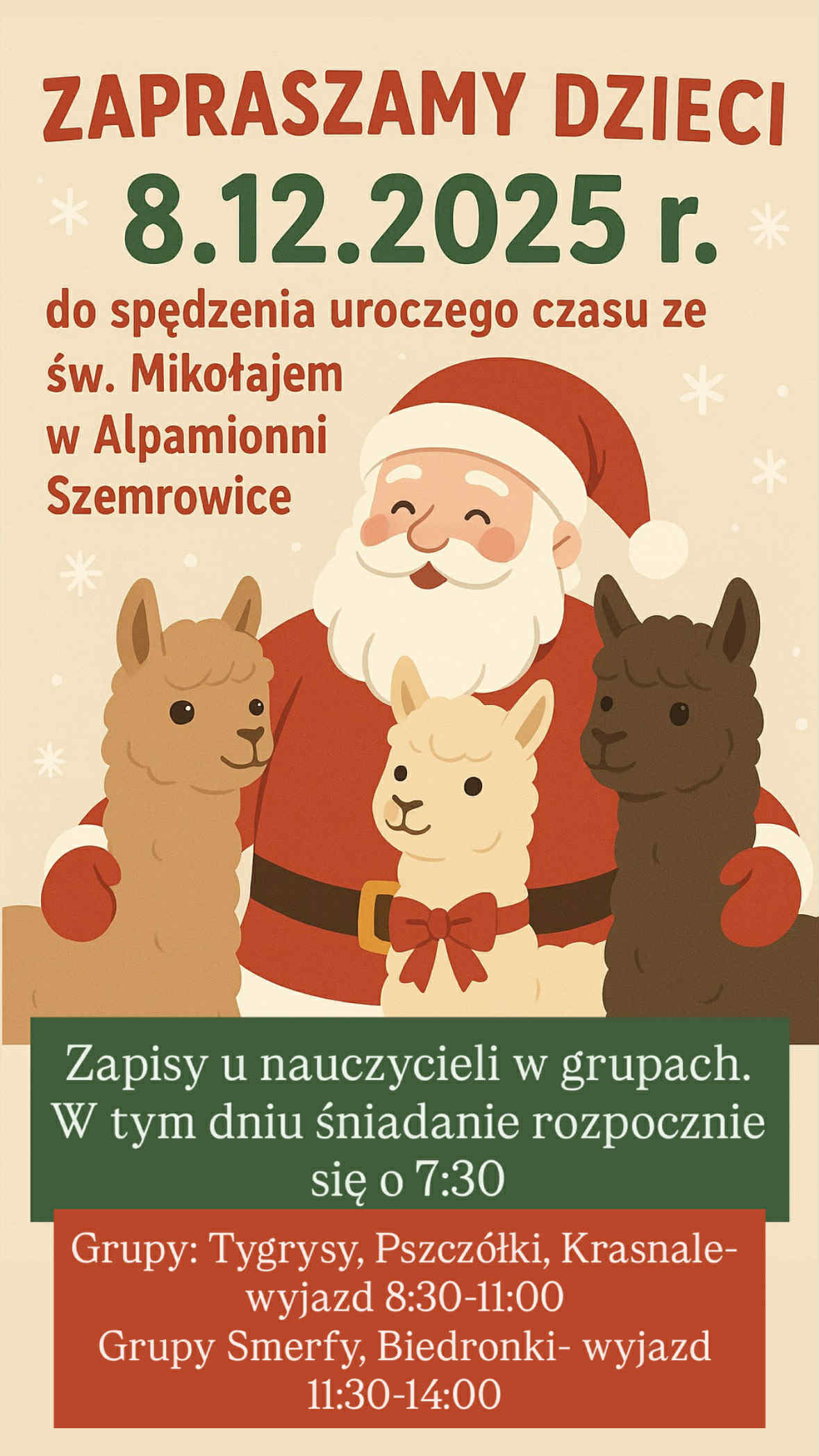 Wycieczka do Alpamionni