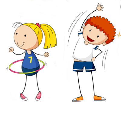 W zdrowym ciele zdrowy duch, wie to każdy mały zuch! Zabawy z liśćmi 