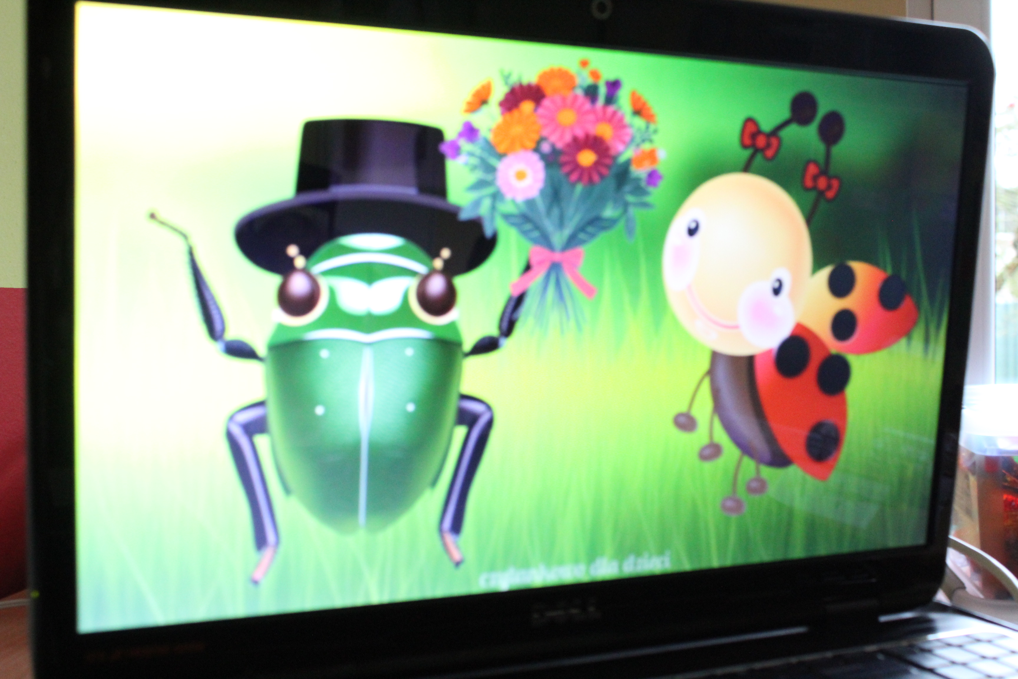 ''Z Brzechwą i Tuwimem przez przedszkolny rok'' - projekt edukacyjny - ''Żuk''