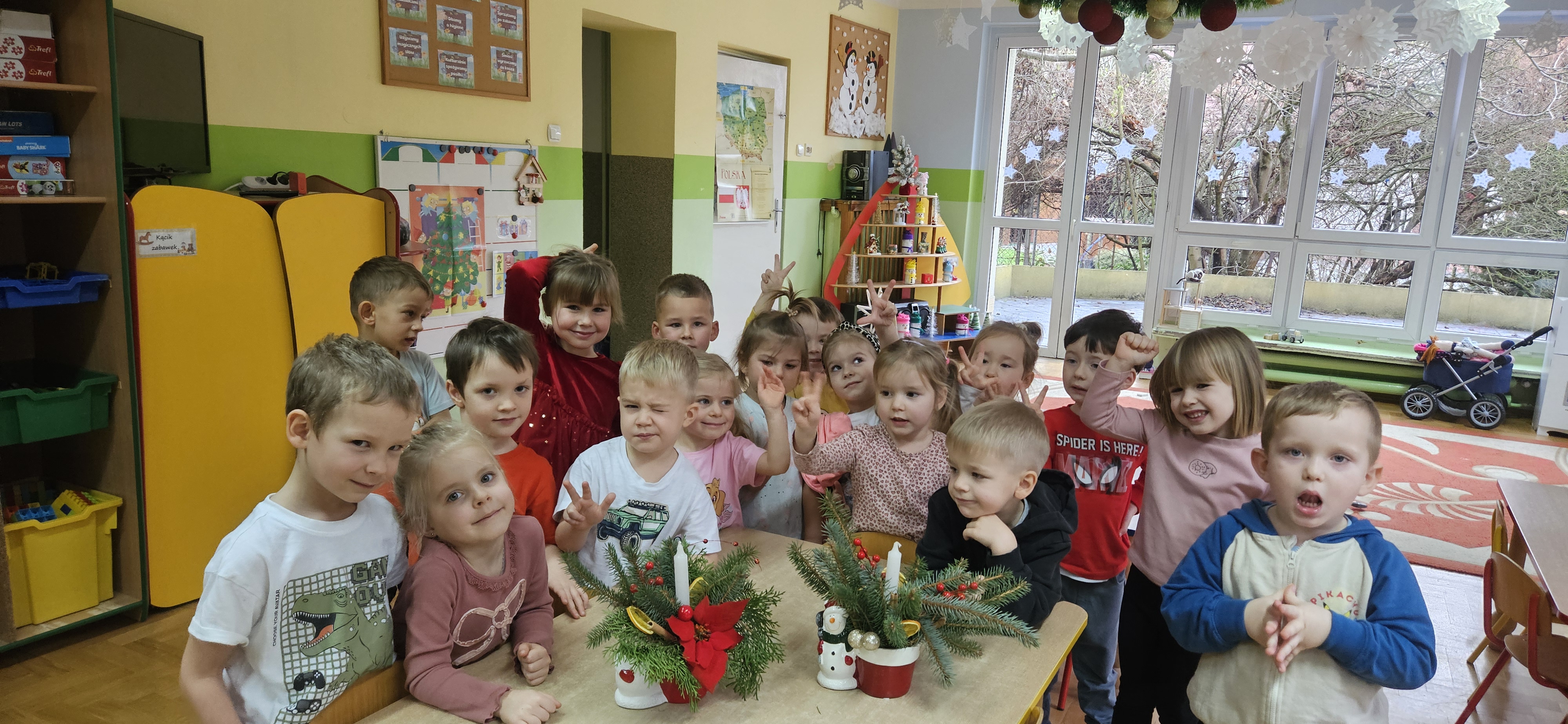 Robimy świąteczny stroik zapachowy