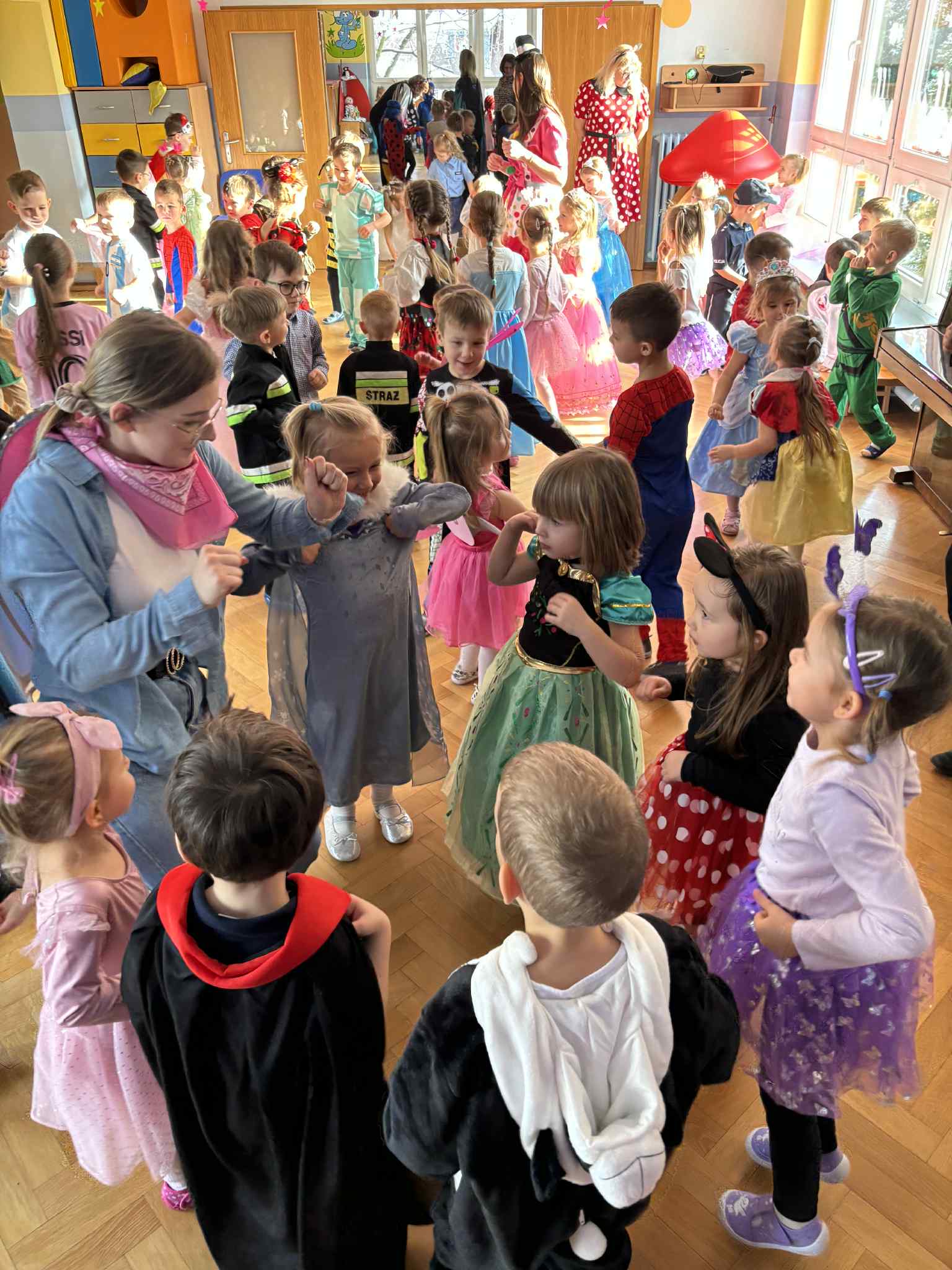 Bal karnawałowy 2026