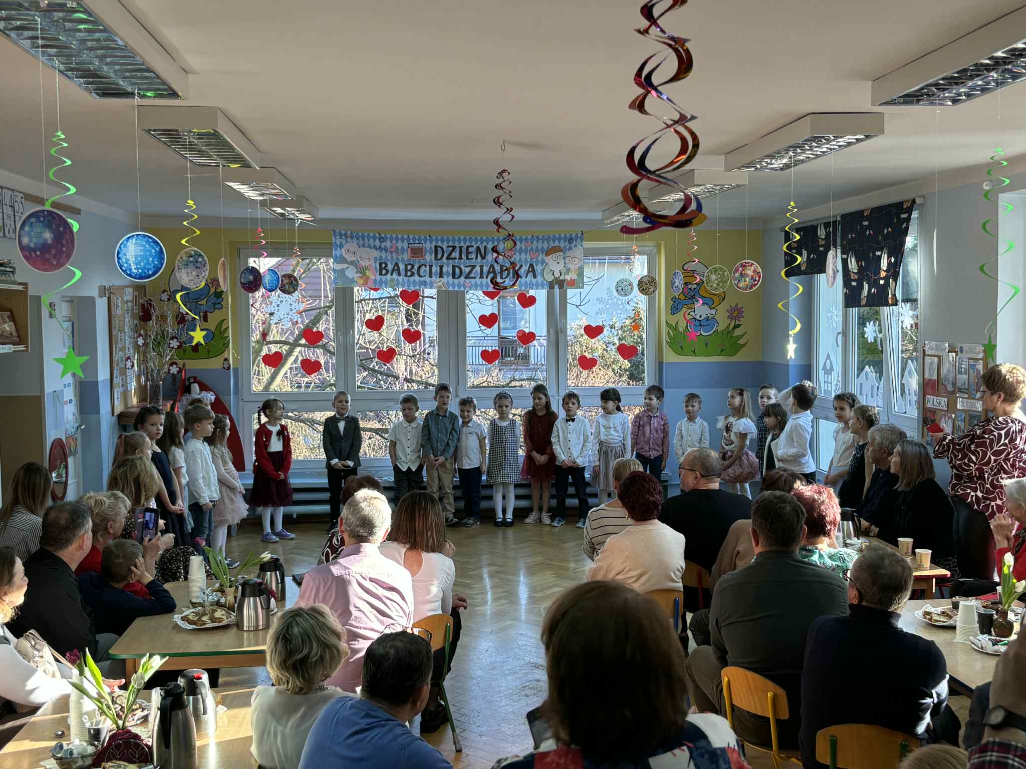 Dzień Babci i Dziadka