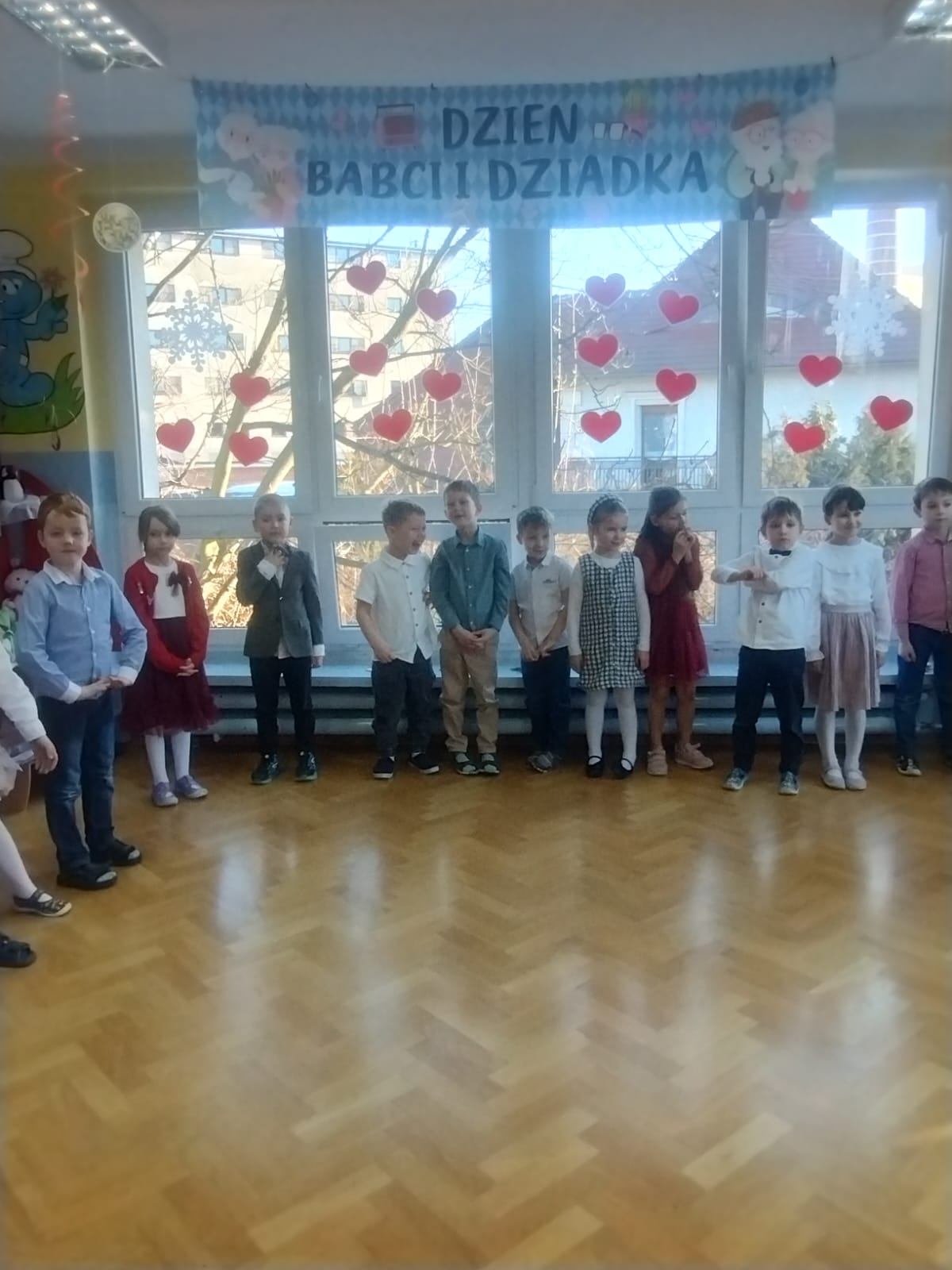 Dzień babci i dziadka 