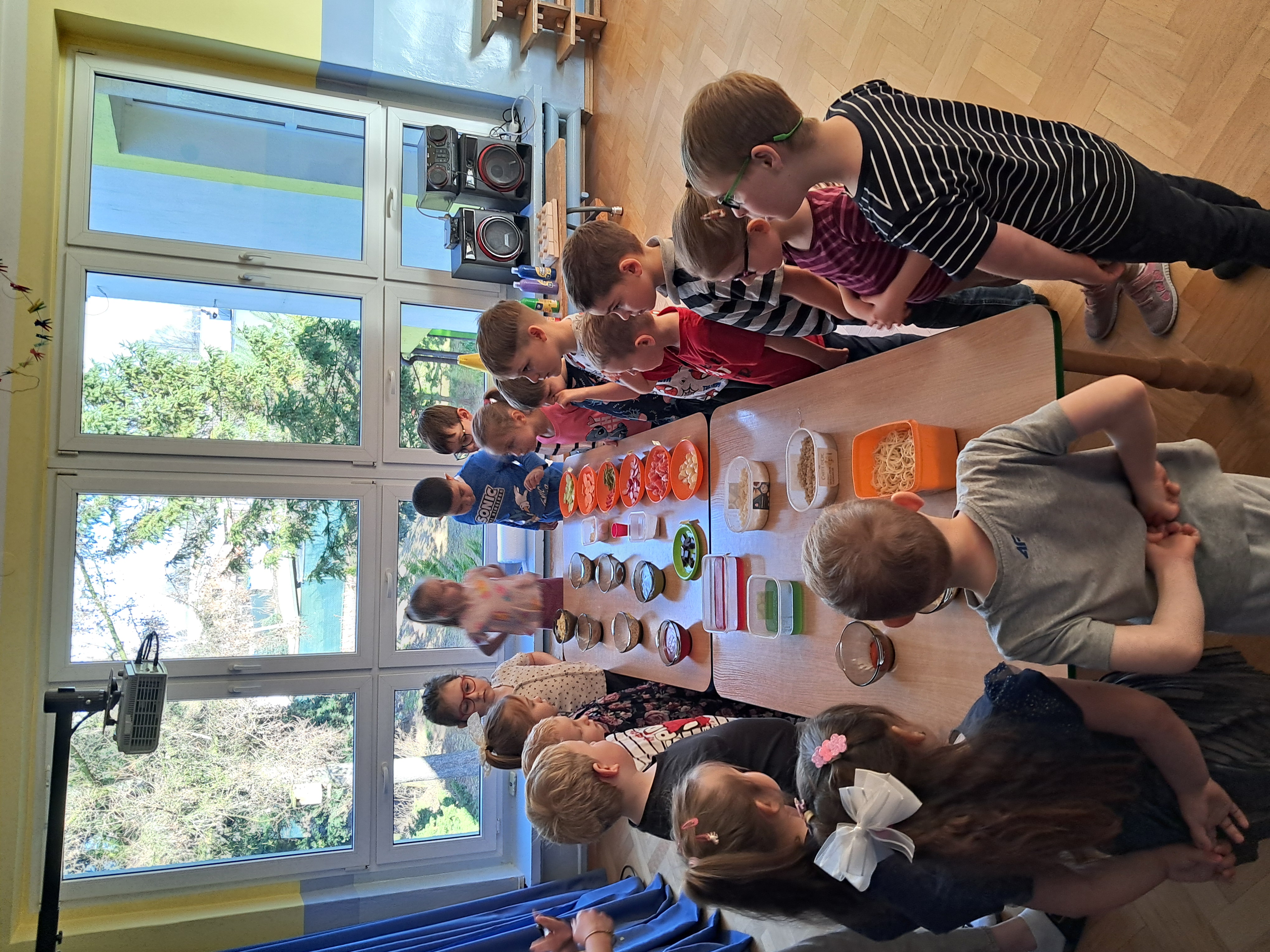 Podróż przez krainę zmysłów