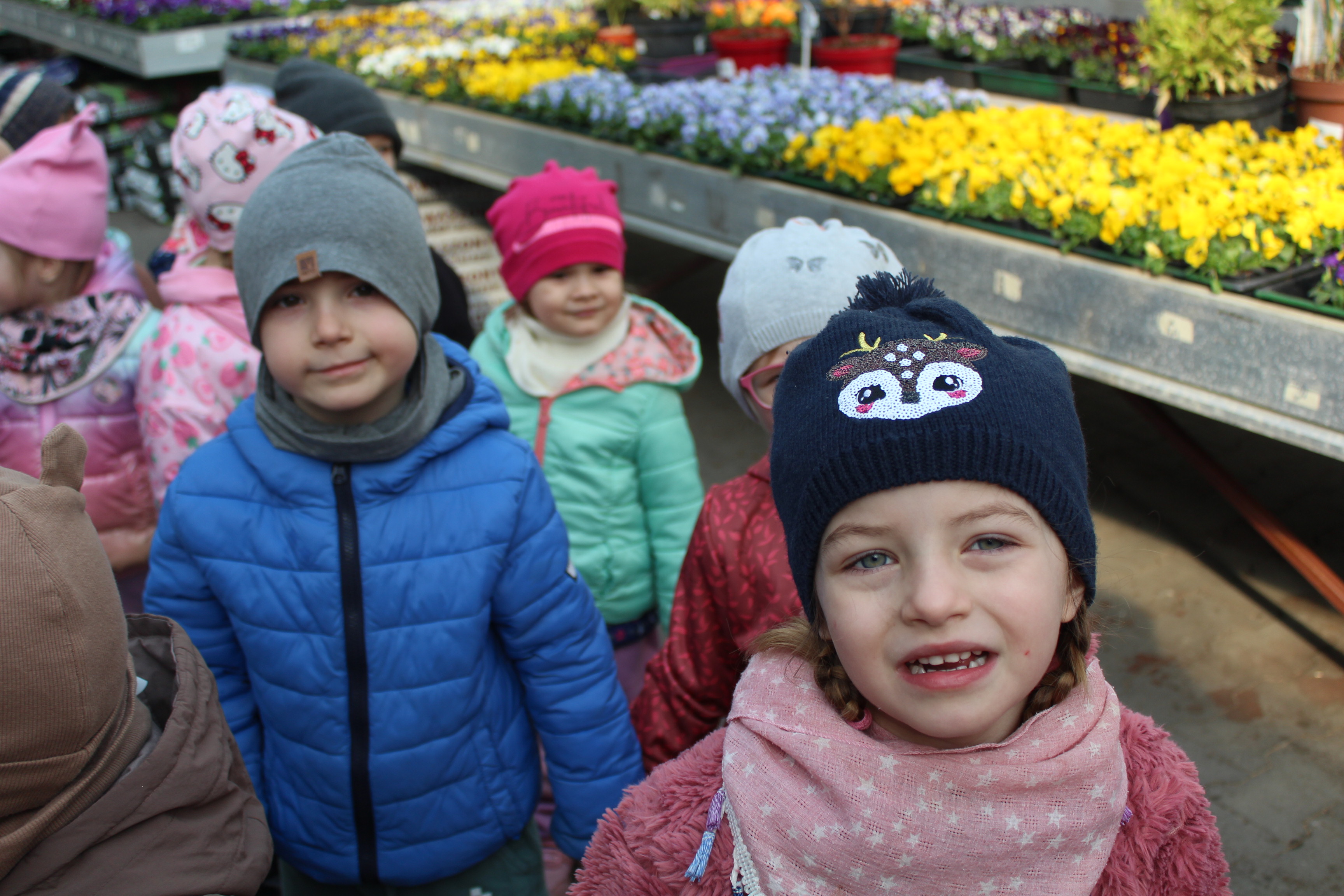 Zkupy w Centrum Ogrodniczym - Klimza :)