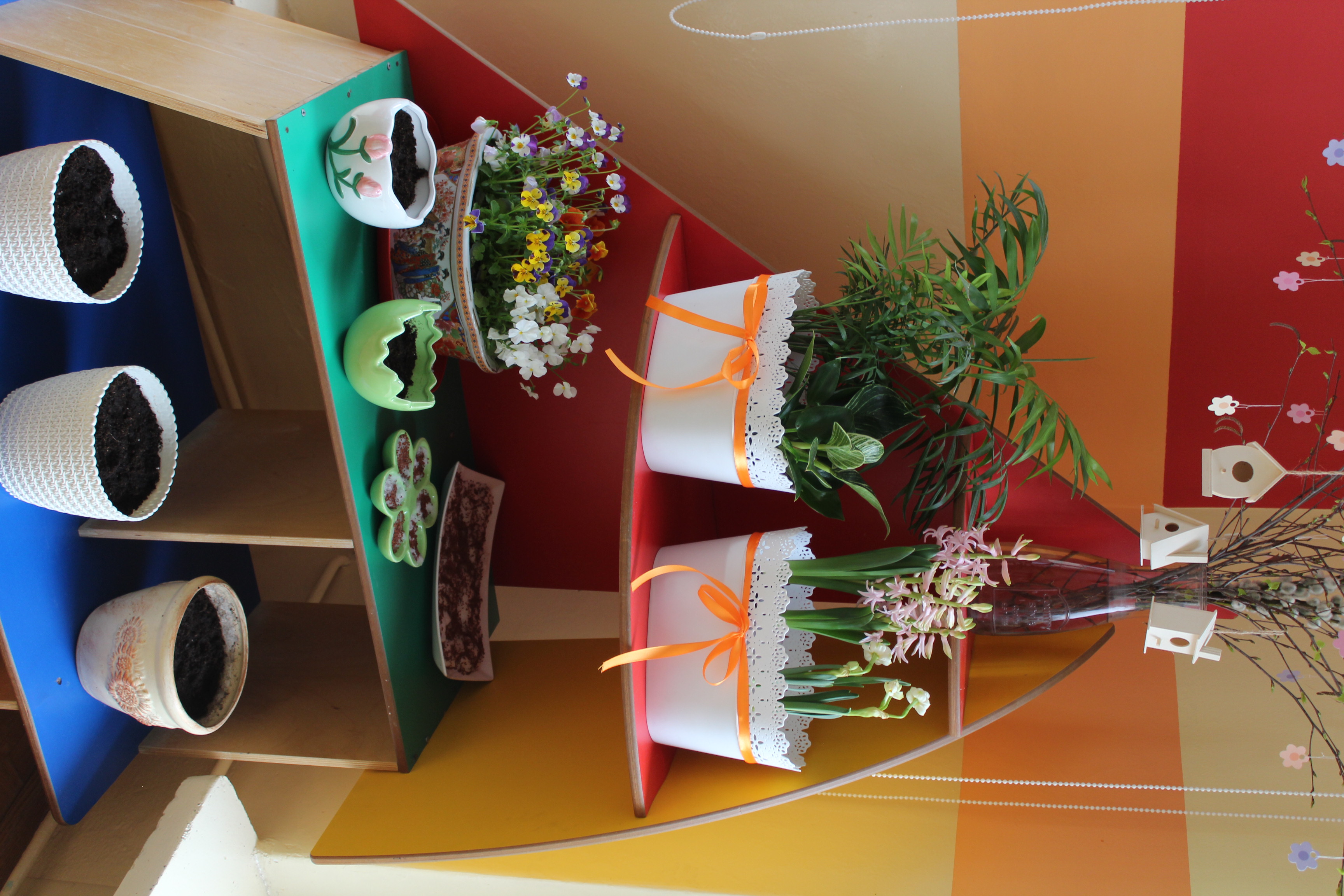 Zakładamy ''Kącik przyrodniczy''