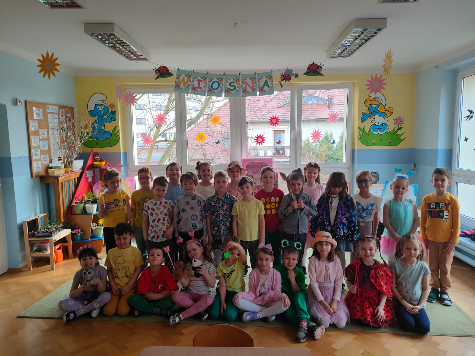 Pierwszy Dzień Wiosny 