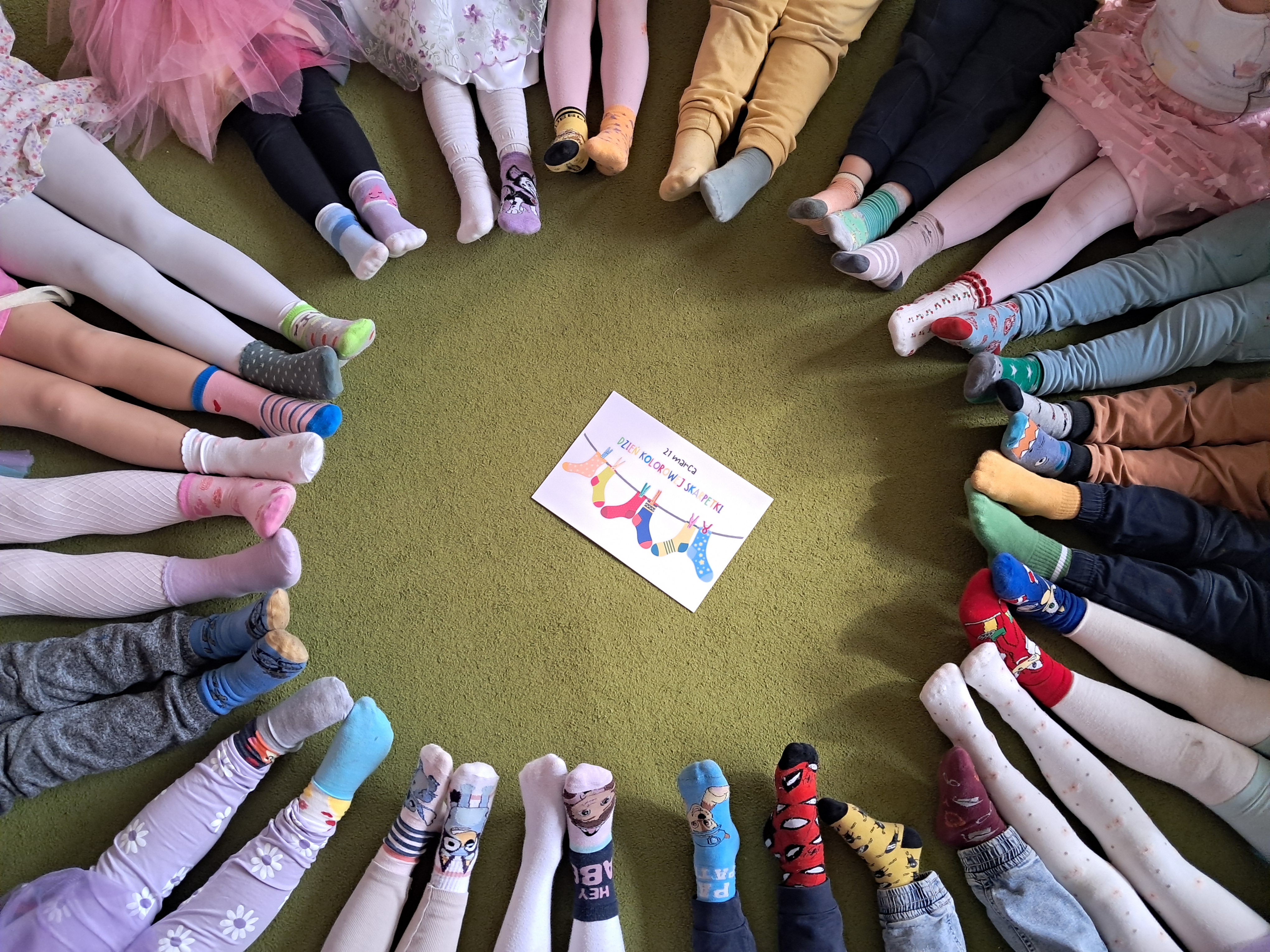 „Wiosna, która łączy – różni, ale równi”