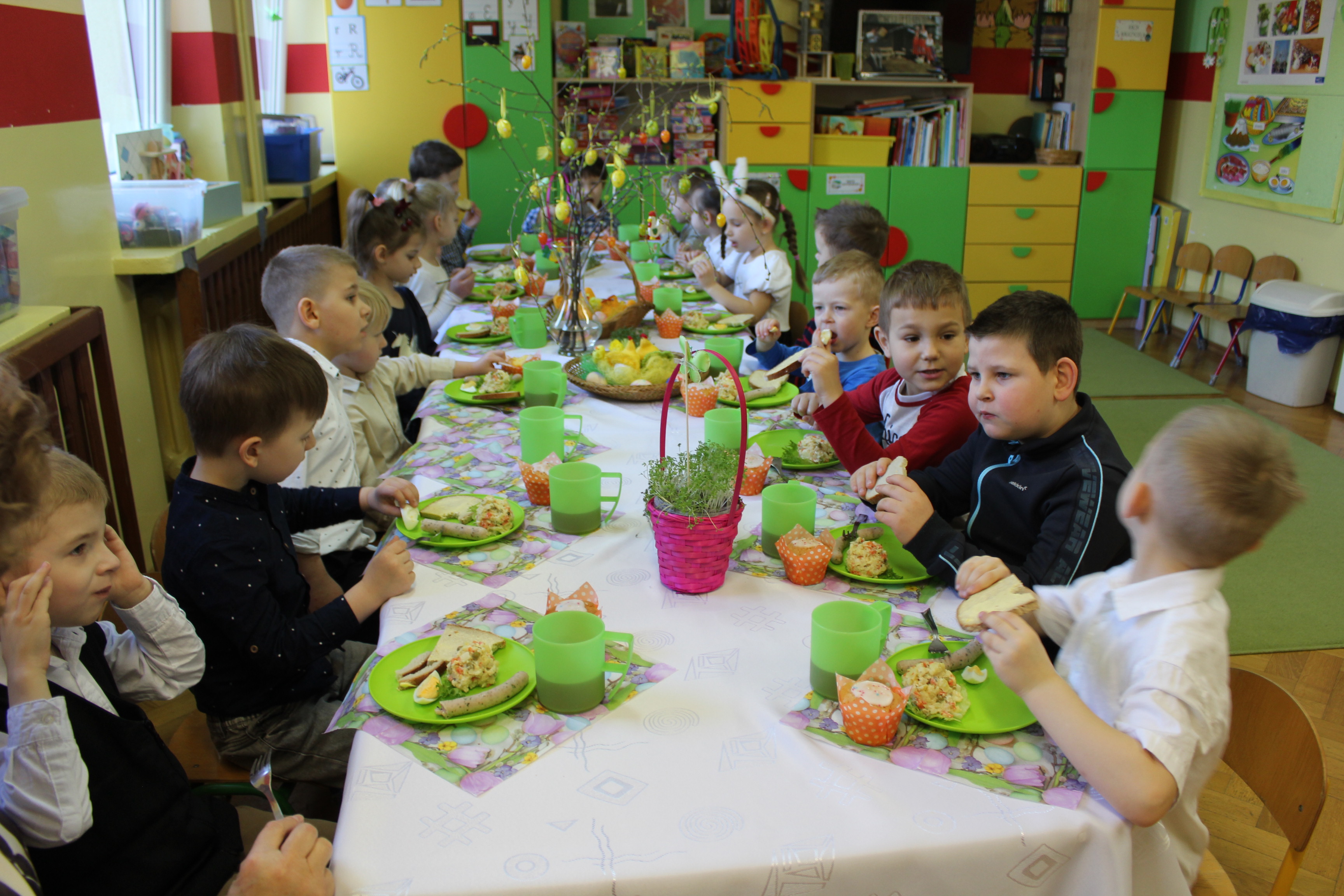 Śniadanie Wielkanocne