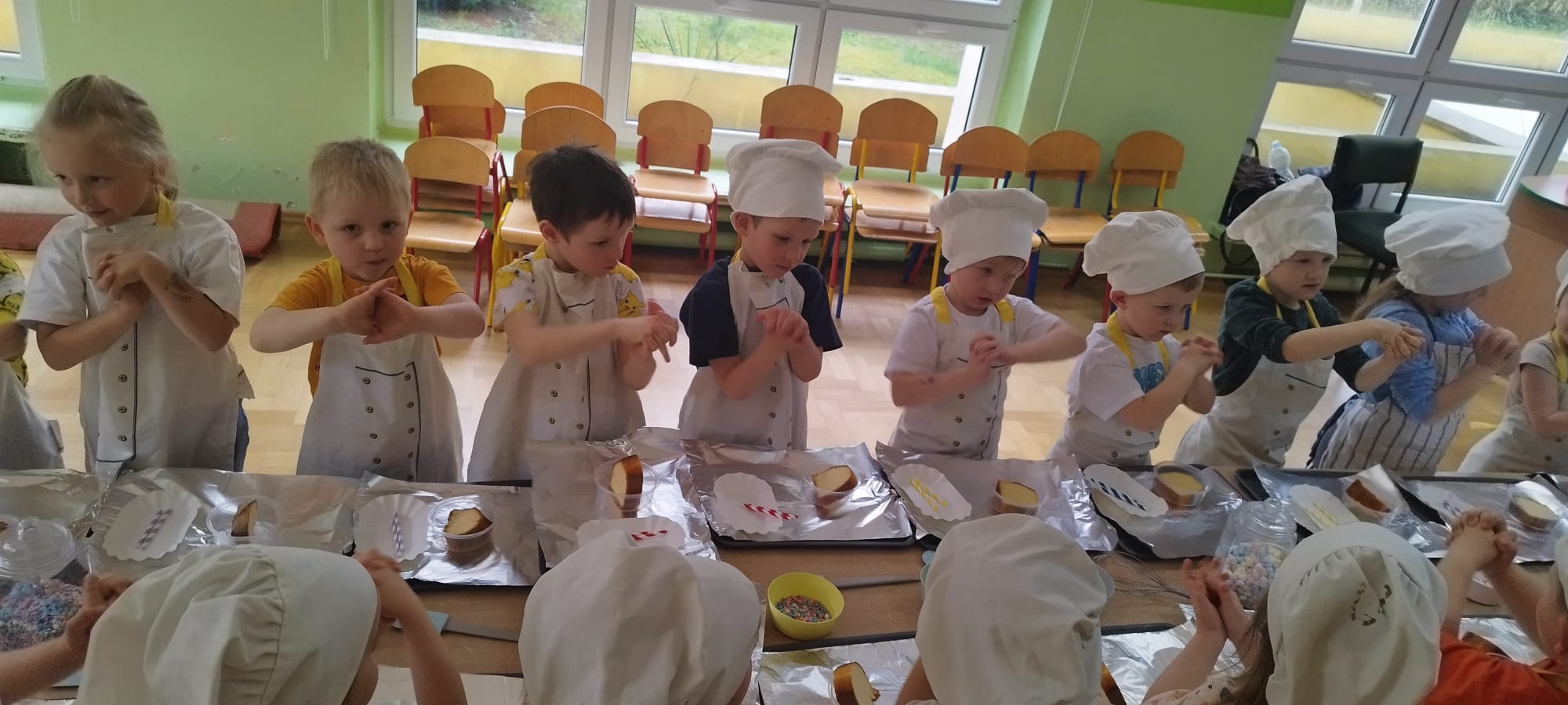 CAKE POPS- warsztaty cukiernicze