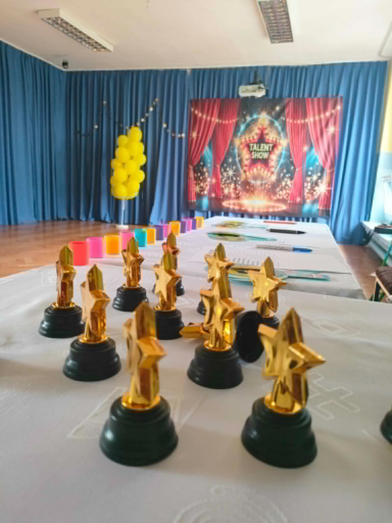 MAM TALENT