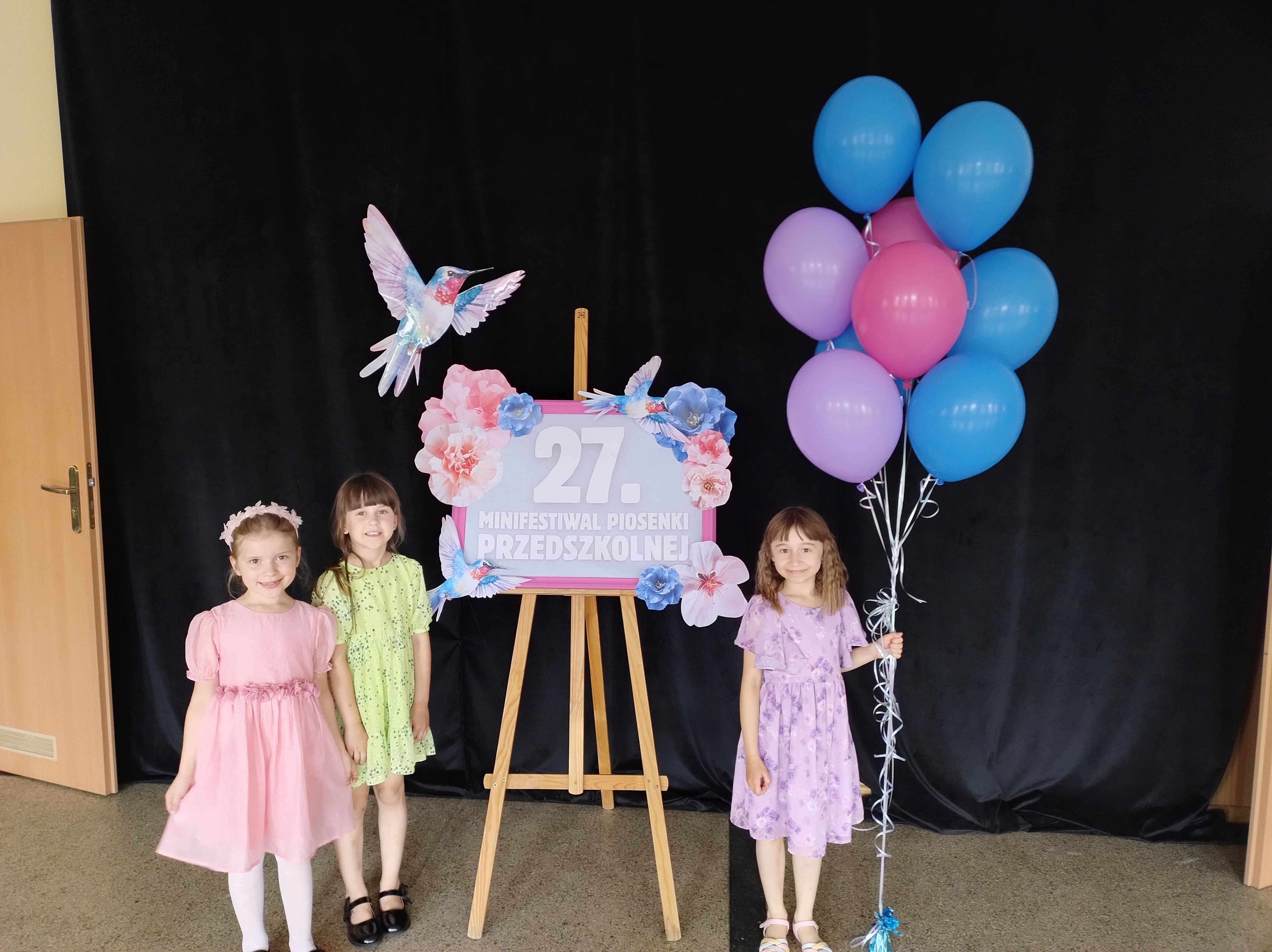 27 Minifestiwal Piosenki Przedszkolnej 