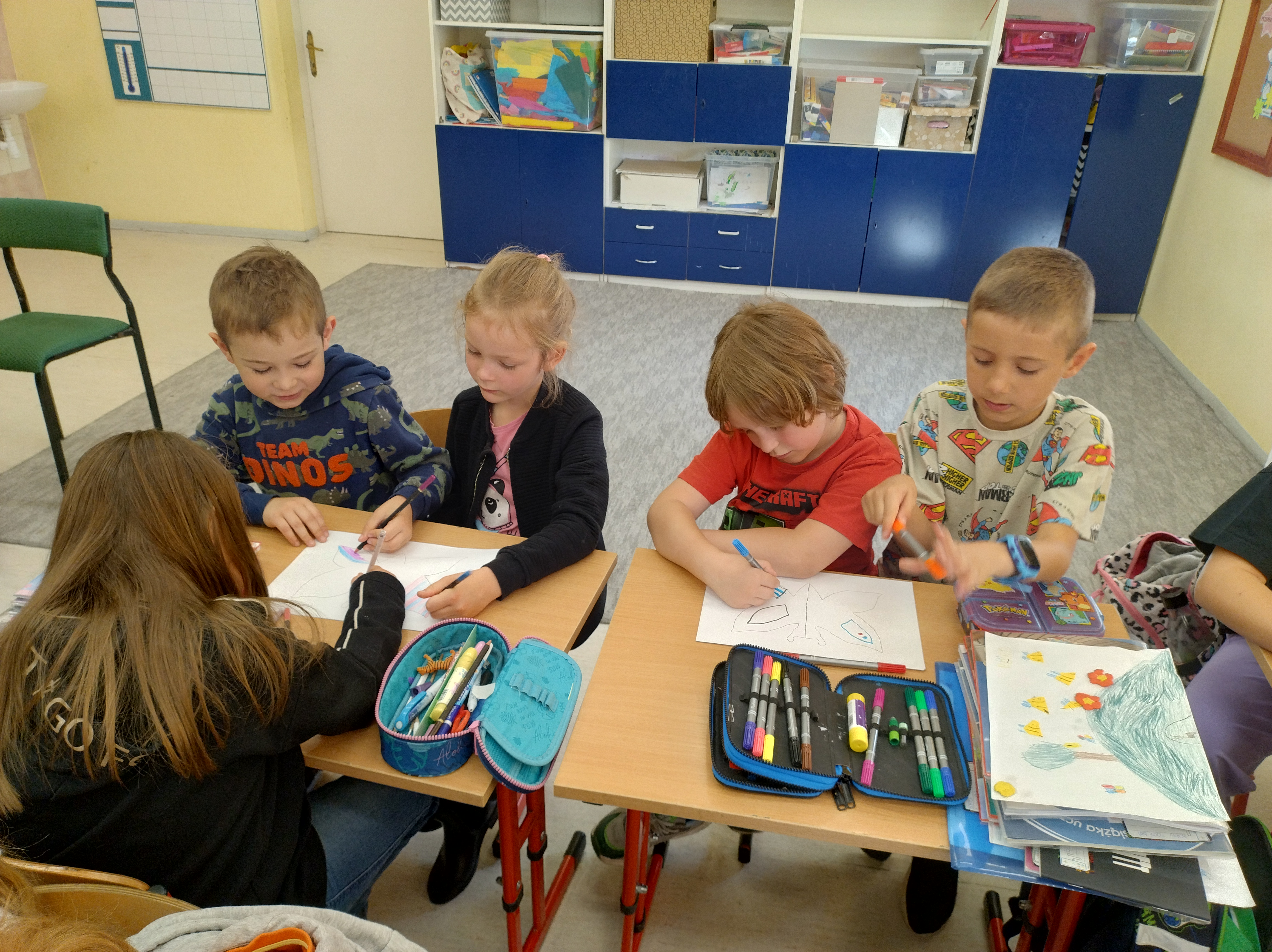 Z wizytą w szkole 