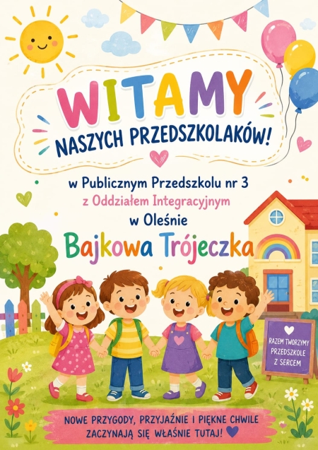 Witamy!