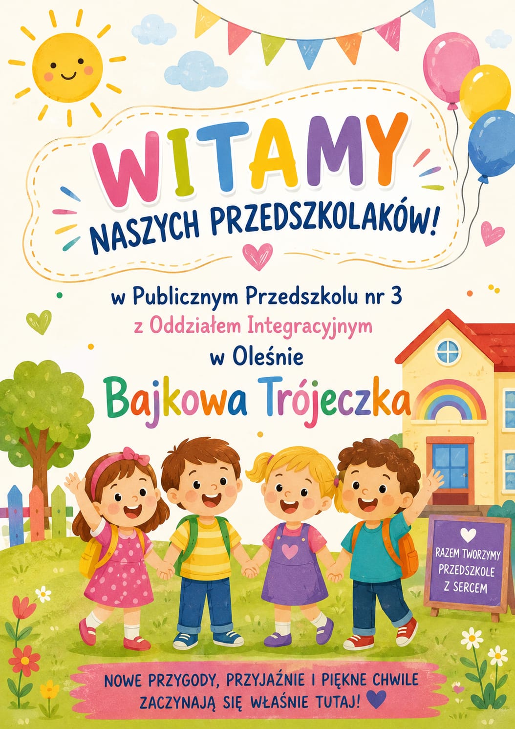 Witamy!