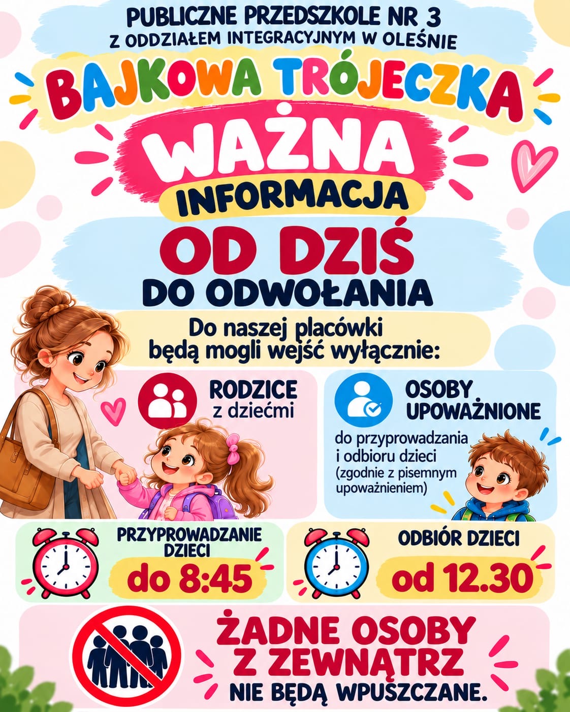 Ważna informacja