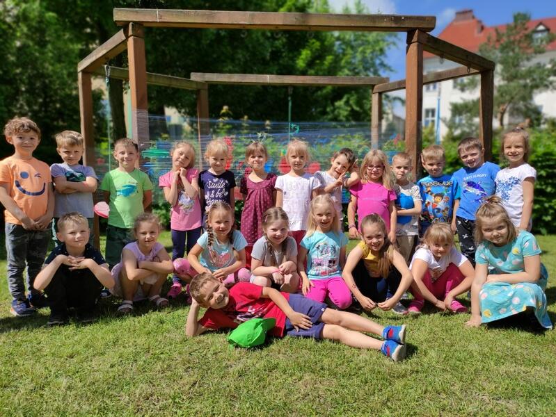 PIKNIK PRZEDSZKOLNY